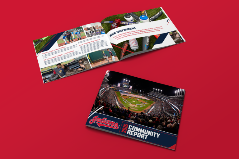Cleveland Indians Community Report