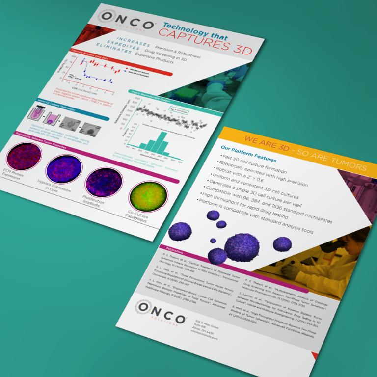 Onco Flyer