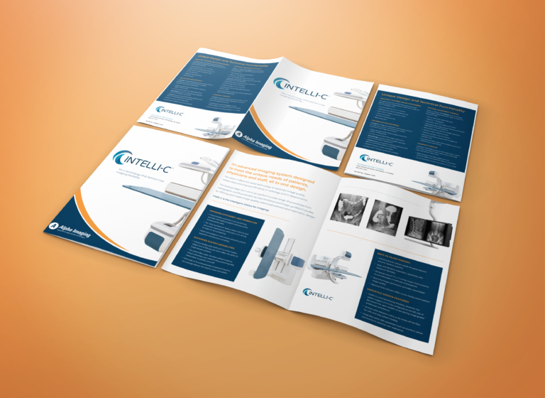 Alpha Imaging Intelli-C Brochure